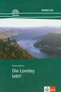 Obrazek Die Loreley lebt + CD A2