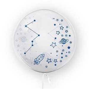 Bild von Balon 45cm Kosmos TUBAN