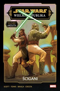 Bild von Star Wars. Wielka Republika. Faza III. Tom 2. Ścigani