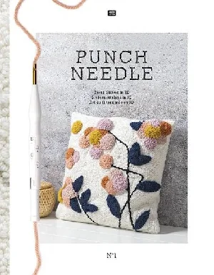 Obrazek PUNCH NEEDLE