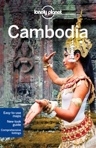Obrazek Lonely planet Cambodia
