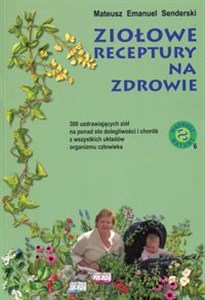 Obrazek Ziołowe receptury na zdrowie