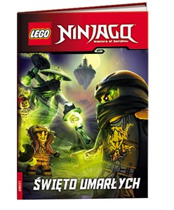 Obrazek Lego Ninjago Święto umarłych LNRD-14