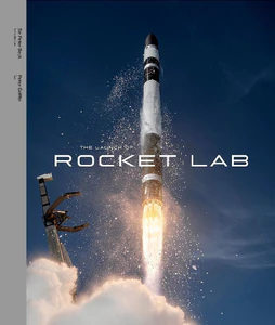 Obrazek GRIFFIN, P: LAUNCH OF ROCKET LAB