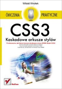 Bild von CSS3 Kaskadowe arkusze stylów Ćwiczenia praktyczne