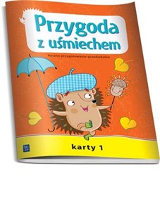 Bild von Przygoda z uśmiechem. Karty pracy cz.1 WSiP