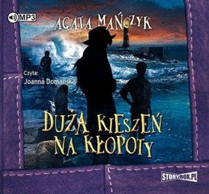 Obrazek [Audiobook] Duża kieszeń na kłopoty