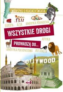 Bild von Wszystkie drogi prowadzą do... Wierszyki o krajach świata