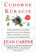 Cudowne ku... - Jean Carper -  polnische Bücher