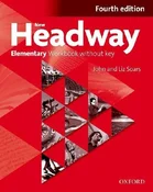 Headway 4E... - Liz Soars, John Soars -  polnische Bücher