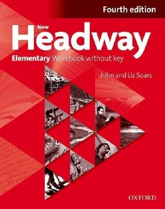 Obrazek Headway 4E Elementary WB