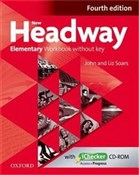 Headway 4E... - Liz Soars, John Soars -  polnische Bücher