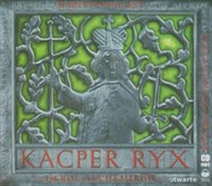 Obrazek [Audiobook] Kacper Ryx i Król Alchemików