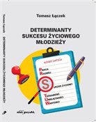 Polska książka : Determinan... - Tomasz Łączek