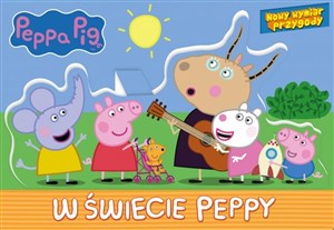 Bild von Peppa Pig Nowy wymiar przygody W świecie Peppy