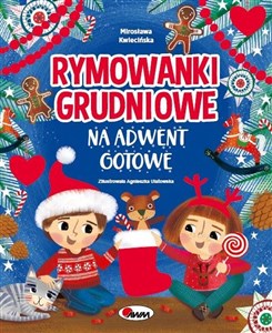 Bild von Rymowanki grudniowe na adwent gotowe