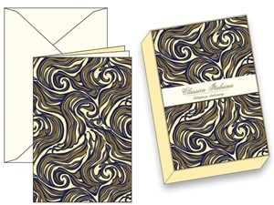 Obrazek Papeteria Box z przykrywką BSC L69 ROSSI