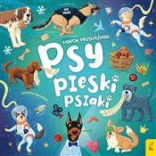 Polnische buch : Psy pieski... - Marcin Przewoźniak