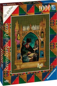 Obrazek Puzzle 2D 1000 Kolekcja Harry Potter 2 16747