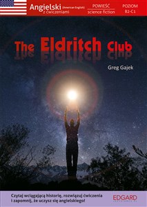 Bild von Angielski Powieść science fiction z ćwiczeniami The Eldritch Club