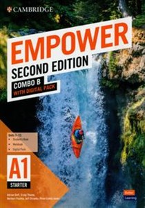 Bild von Empower Starter/A1 Combo B with Digital Pack