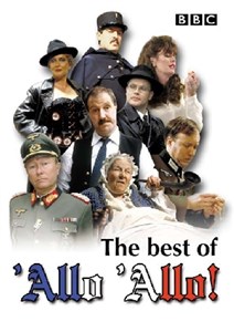 Bild von The Best of Allo Allo