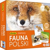 Fauna Pols... -  polnische Bücher