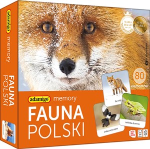 Bild von Fauna Polski Memory