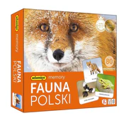 Fauna Pols... -  polnische Bücher