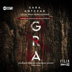 Obrazek [Audiobook] Gra
