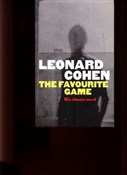 The Favour... - Leonard Cohen -  Polnische Buchandlung 