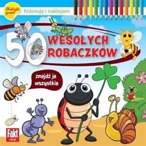 Bild von 50 wesołych robaczków