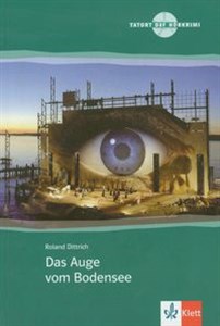 Bild von Das Auge vom Bodensee + CD