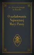 O naśladow... - Ks. Alexandre-Joseph de Rouville - buch auf polnisch 