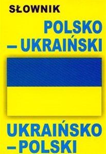 Obrazek Słownik polsko-ukraiński ukraińsko-polski