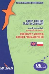 Obrazek Podręczny angielsko-polski słownik handlu zagranicznego