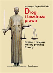 Bild von Drogi i bezdroża prawa Szkice z dziejów kultury prawnej Europy