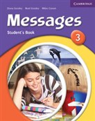 Polska książka : Messages 3... - Diana Goodey, Noel Goodey, Miles Craven
