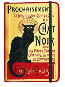 Bild von Notatnik Chat Noir