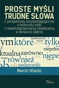 Proste myś... - Marcin Wlazło - Ksiegarnia w niemczech