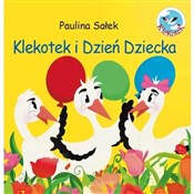 Polska książka : Klekotek i... - Paulina Sałek