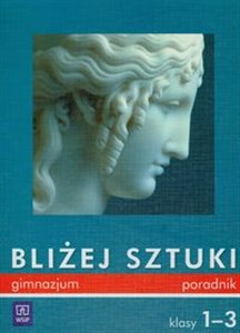 Bild von Bliżej sztuki 1-3 Poradnik dla nauczyciela Segregator Gimnazjum