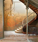 Książka : Art Nouvea... - Thomas Hauffe