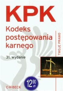 Bild von Kodeks postępowania karnego