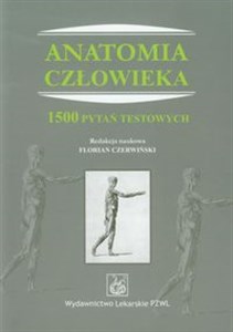 Bild von Anatomia człowieka 1500 pytań testowych