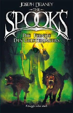 Obrazek DELANEY, J: SPOOK'S 5