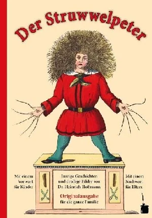 Obrazek HOFFMANN, H: STRUWWELPETER