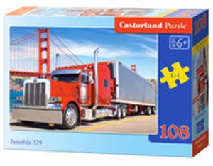 Obrazek Puzzle Peterbilt 379 108