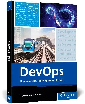 Obrazek VIJAYAKUMARAN, S: DEVOPS
