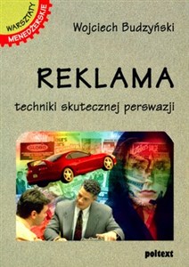 Obrazek REKLAMA TECHNIKI SKUTECZNEJ PERSWAZJI